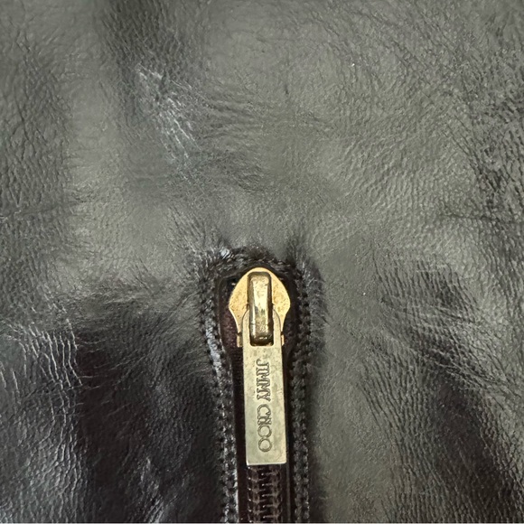 Jimmy Choo Leather Boots - Picture 4 of 6